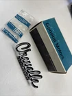 Nos 1974 75 Chevelle Trunk Or Tailgate Emblem 9631844 Very Nice N2 New. Price: $59.95.