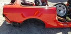14 Ford Mustang Convertible Quarter Panel Rear Right Passenger Red Without Scoop Used. Price: $600.00.