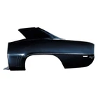 For Chevy Camaro 1969 Oer 7779477 Rear Driver Side Quarter Panel New. Price: $423.27.