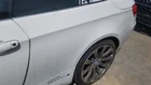 08 Bmw M3 E93 Convertible Quarter Panel Cut Left Driver White Used. Price: $600.00.