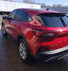 23 24 25 Escape Left Bare Quarter Panel Body Cut; Lucid Red Metallic D4 Used. Price: $475.00.