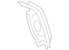 Genuine Ford Quarter Panel Extension 9T1Z-6128010-A New. Price: $45.57.
