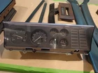 1981-88 Oldsmobile Cutlass 442 Gauge Cluster Tach Speedo Floor Shift Used. Price: $250.00.