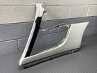 2008-2015 Audi R8 42 Rear Left B-pillar Trim Panel Ibis White LY9C Oem Original Used. Price: $262.40.