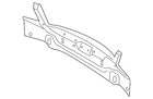 Genuine Bmw Rear Body Panel 41-34-7-240-434 New. Price: $714.46.