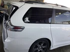 Used Right Lower Quarter Panel Fits: 2017 Toyota Sienna Grade. Price: $370.00.