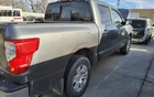 Nissan Titan 2017-2024 Right Quarter Panel Crew Cab Sv Gun Metallic 1756463 Used. Price: $474.00.