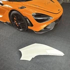 Mclaren 720S Front Right Hand Fender Panel Cover Trim Used. Price: $649.00.