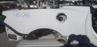 20 Chevy Camaro Convertible Quarter Panel Right Passenger White Cut Used. Price: $700.00.