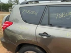 Passenger Right Quarter Panel Electric Ev Fits 06-14 RAV4 104961816 Used. Price: $547.66.
