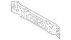 Genuine Bmw Rear Body Panel 41-00-9-629-399 New. Price: $536.40.