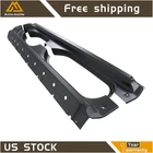 Rocker Panel Black For Chevry Silverado Gmc Sierra Extended Cab 2014 2015-2018 New. Price: $268.99.