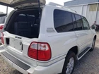 2005 Lexus LX470 Quarter Panel *cut* Right Passenger White Used. Price: $344.25.
