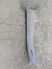 95-99 Chevy Suburban Passenger Right Pillar Interior Trim Panel Tan Used. Price: $49.99.