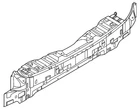 Genuine Nissan Rear Body Panel 79110-7BA0A New. Price: $164.04.