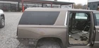16 Cadillac Escalade Esv Quarter Panel Cut Rear Right Passenger Gold Used. Price: $510.00.