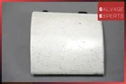 2010-2016 Mercedes W212 E350 E550 Rear Right Sport Rocker Panel Jack Cover Oem Used. Price: $65.00.