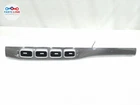2021-23 Mercedes GLE53 Amg Center Dash Ac Vent Grille Trim Silver Carbon V167 Used. Price: $399.99.