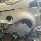 04-08 Nissan 350Z Rear Right Quarter Panel K25 78100-CD034 Used. Price: $1012.07.