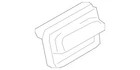 Genuine Mercedes-benz Vent Flap 176-830-27-00-64 New. Price: $25.88.