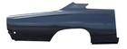 Rh Side Quarter Panel Oe Style Amd Fits Plymouth Gtx Road Runner 700-1468-R New. Price: $1148.04.