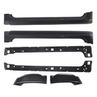Rocker Panels Cab Corners For Silverado 1999-2007 Extended 0856-116 4DOOR New. Price: $346.69.