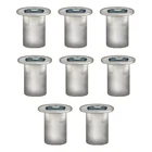 8 New Specialty Insert Nuts For Nissan Xterra Versa Rogue Murano Leaf Kicks Etc. Price: $14.95.