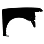 FO1241275 Front Passenger Side Fender Fits 2009-2019 Ford Flex New. Price: $376.00.