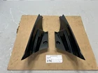 2017 - 2020 Nissan Rogue Pair Of Tailgate Spoiler Winglet Molding Pillar Oem Used. Price: $35.69.