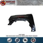 For 2015-2020 Cadillac Escalade Left Front Fender Driver Side Lh New. Price: $272.50.