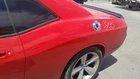 09 Dodge Challenger Quarter Panel Left Driver Red Used. Price: $344.25.