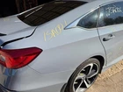 Passenger Quarter Panel Turbo Without Blind Spot Alert Fits 18-22 Accord Used. Price: $687.60.
