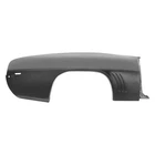 For Chevy Camaro 1969 Oer K1026 Rear Passenger Side Quarter Panel Skin New. Price: $291.90.