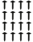 16 Fender Liner/mud Guard Screws! Fits Kia Sportage Rio Forte Etc 12493-06257-E New. Price: $18.95.