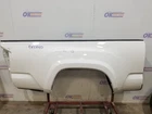 16-23 Toyota Tacoma Passenger Right Bedside Quarter Panel White 6' Long Used. Price: $918.00.