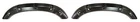 Outer Rear Wheelhouse Fits 2002-2008 Dodge Ram Pickup Body Repair Panels New. Price: $185.90.