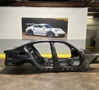 2019-2025 Bmw 330I G20 Rear Right Quarter Panel Structure Cut Gray B39 Oem Used. Price: $467.50.