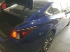19 Lexus ES350 F Sport Quarter Panel Blue 8X1 Rear Right Passenger Used. Price: $600.00.