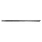 For Chevy Chevelle 66 Restoparts PZ00083-RH Passenger Side Rocker Panel Molding New. Price: $114.73.
