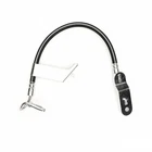 BHH-54137 R1 Concepts Brake Hose Rear Driver Left Side Lower Hand Ford 89-92 New. Price: $36.02.