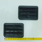 2PCS 12-18 Bmw F30 320I 328I Rear Lh & Rh Quarter Body Pressure Vent Set 9284647 Used. Price: $26.99.