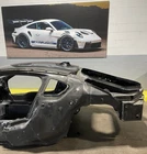 2014-2020 Bmw I8 I12 Rear Left Quarter Panel Body Carbon Structure Cut Oem Used. Price: $1305.00.