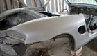 Porsche Boxster Rear Right Quarter Panel Body Wing 98650396200 Used. Price: $600.00.