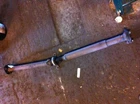 00-03 Jaguar Type Rear Drive Shaft 6-181 3.0 Liter Thru Vin M45254 Used. Price: $167.40.
