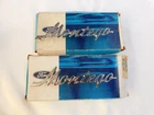 Nos Oem Ford 1968 1969 Mercury Montego Quarter Panel Scripts Emblems Ornaments New. Price: $109.00.