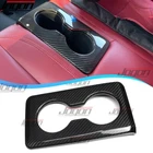 Real Carbon Rear Seat Water Cup Holder Panel Trim For Acura Integra Type 2023+ New. Price: $69.80.