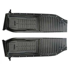 Floor Pan Half With Seat Track For 52-70 Vw Beetle Pair New. Price: $465.90.