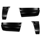 Lower Front & Rear Quarter Panel Kit For 92-99 Chevy Suburban Gmc New. Price: $282.95.