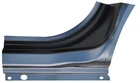 Quarter Panel Patch Lh/drive Fits Dodge Durango New. Price: $85.00.