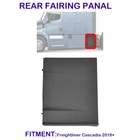 For Freightliner Cascadia 2018-2023 Rear Fairing Panel Driver ( Lh ) Side New. Price: $132.34.